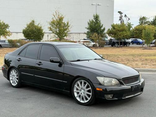 2005 Lexus IS 300 SportCross
