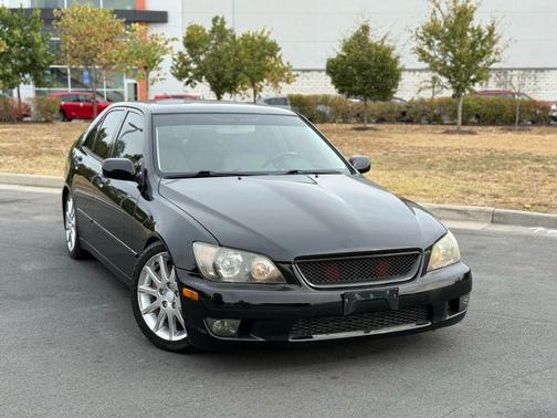 2005 Lexus IS 300 SportCross