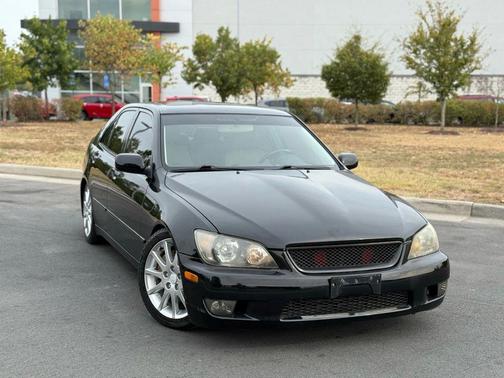 2005 Lexus IS 300 SportCross