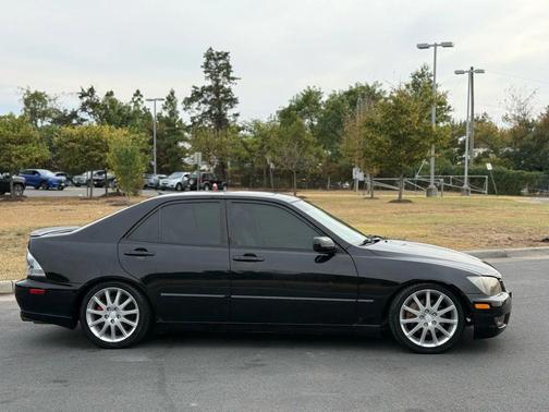 2005 Lexus IS 300 SportCross