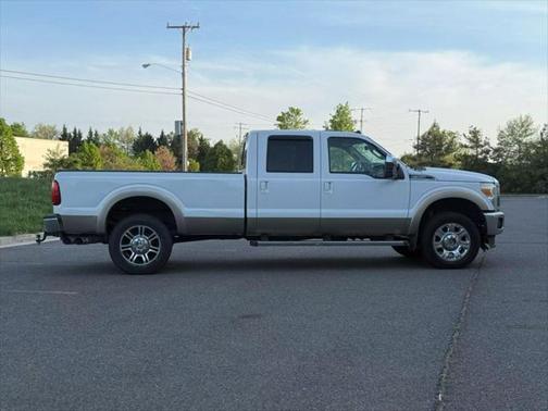 2013 Ford F-350 King Ranch