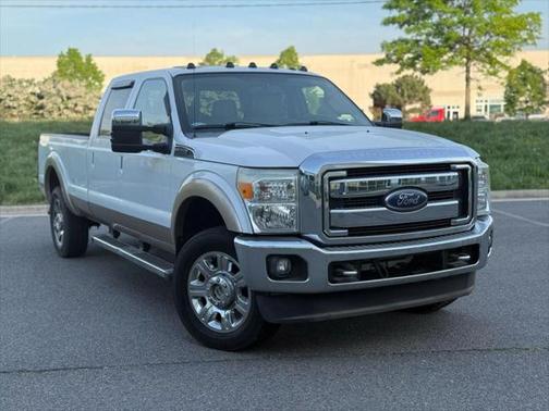 2013 Ford F-350 King Ranch
