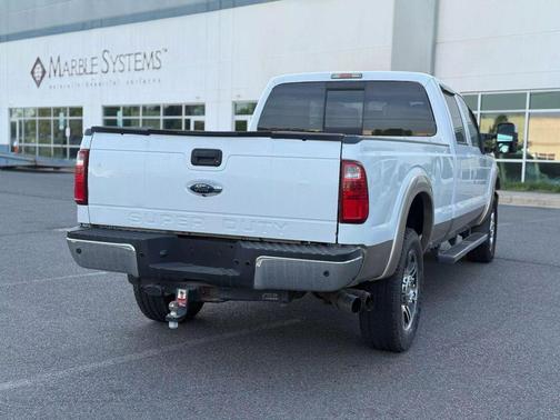 2013 Ford F-350 King Ranch