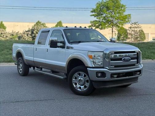 2013 Ford F-350 King Ranch