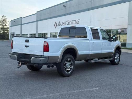 2013 Ford F-350 King Ranch