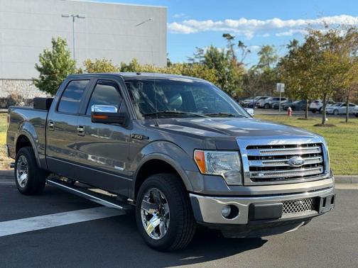 2013 Ford F-150 Lariat