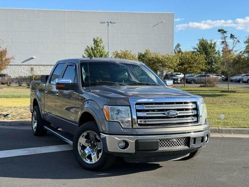 2013 Ford F-150 Lariat