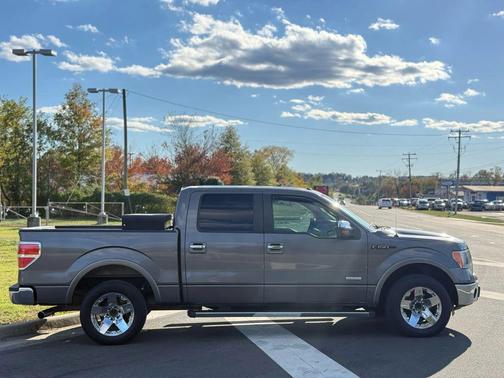 2013 Ford F-150 Lariat