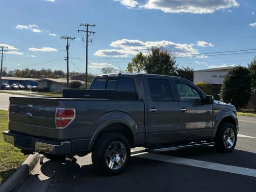 2013 Ford F-150 Lariat