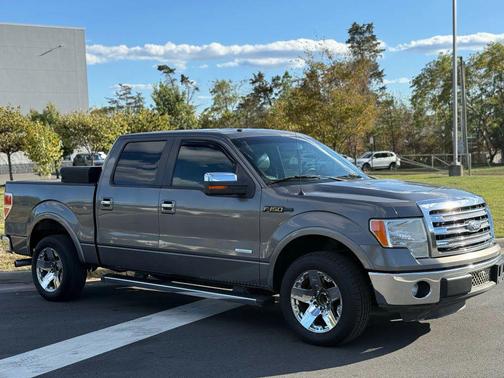 2013 Ford F-150 Lariat