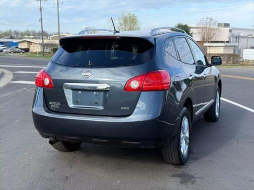 2015 Nissan Rogue Select S