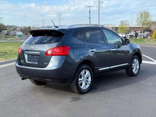 2015 Nissan Rogue Select S