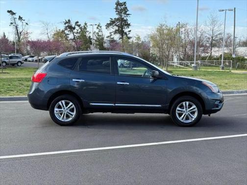 2015 Nissan Rogue Select S