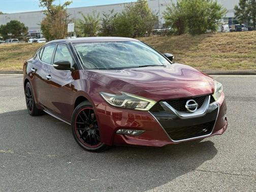 2016 Nissan Maxima 3.5 SV