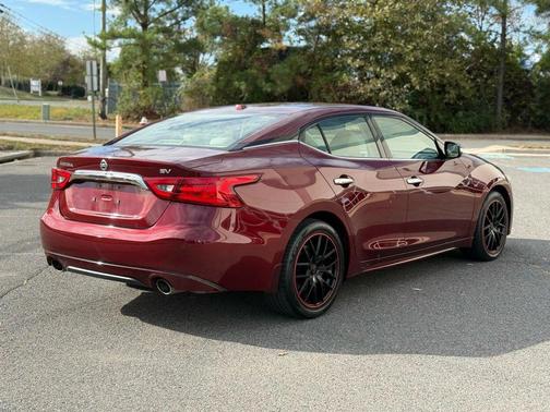 2016 Nissan Maxima 3.5 SV