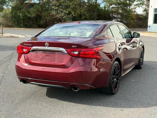 2016 Nissan Maxima 3.5 SV