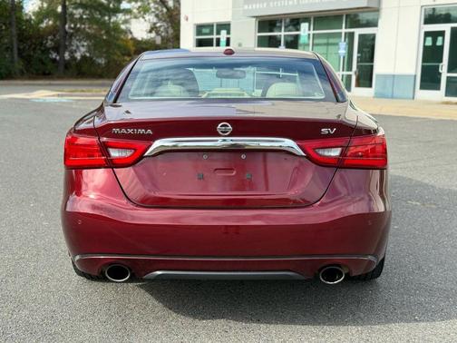 2016 Nissan Maxima 3.5 SV