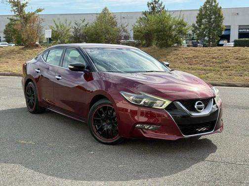 2016 Nissan Maxima 3.5 SV