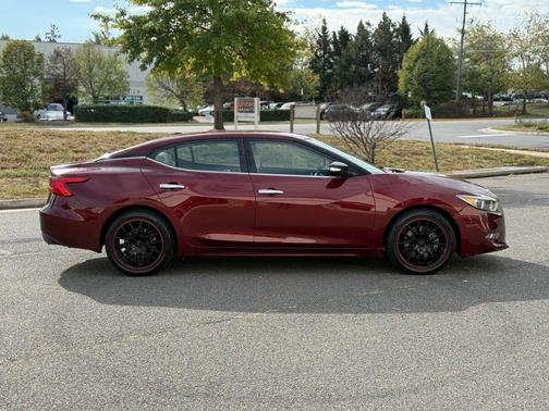 2016 Nissan Maxima 3.5 SV