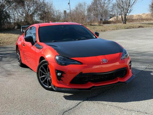 2017 Toyota 86 860 Special Edition