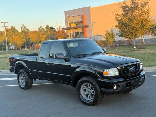 2011 Ford Ranger XLT