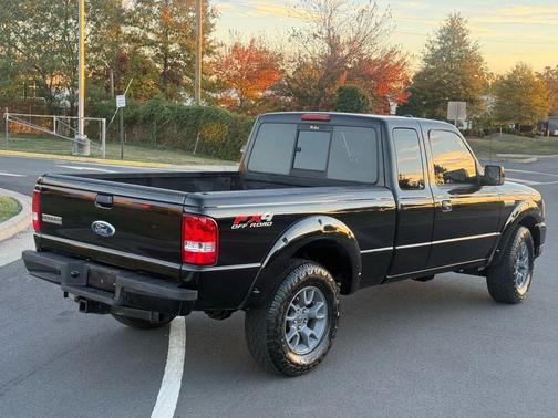 2011 Ford Ranger XLT