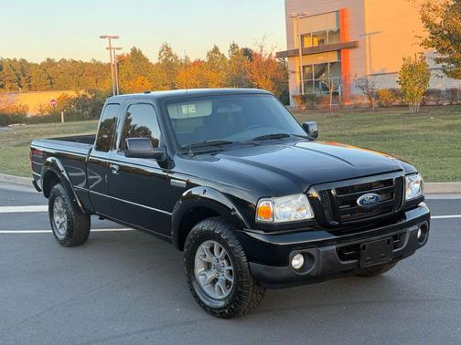 2011 Ford Ranger XLT