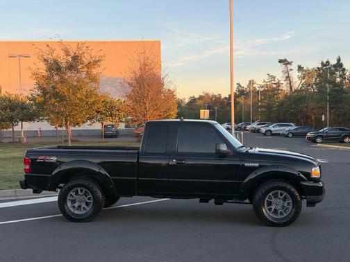 2011 Ford Ranger XLT