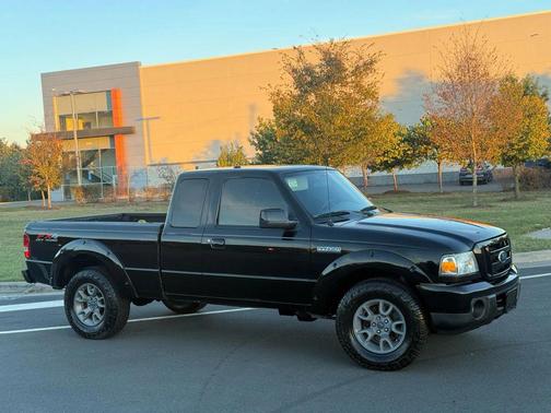 2011 Ford Ranger XLT