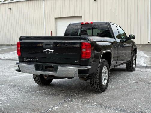 2015 Chevrolet Silverado 1500 2LT