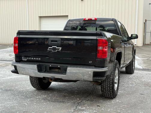 2015 Chevrolet Silverado 1500 2LT