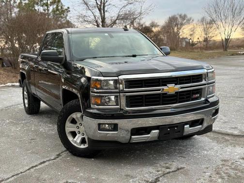 2015 Chevrolet Silverado 1500 2LT