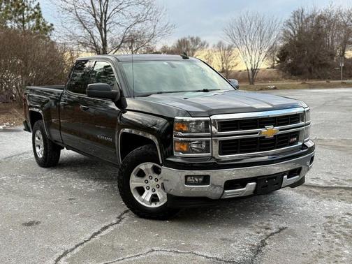 2015 Chevrolet Silverado 1500 2LT