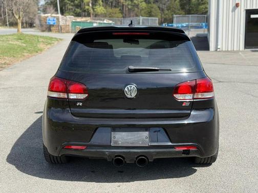 2013 Volkswagen Golf R 4-Door w/DCC & Navigation