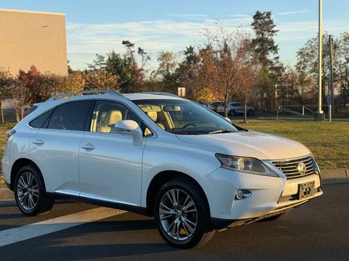 2014 Lexus RX 350 Base