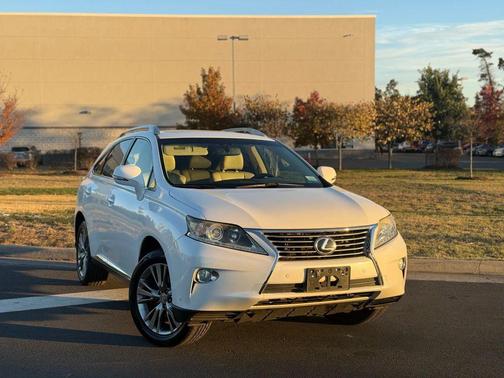2014 Lexus RX 350 Base