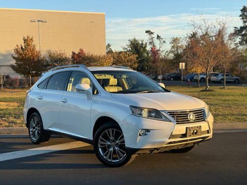2014 Lexus RX 350 Base