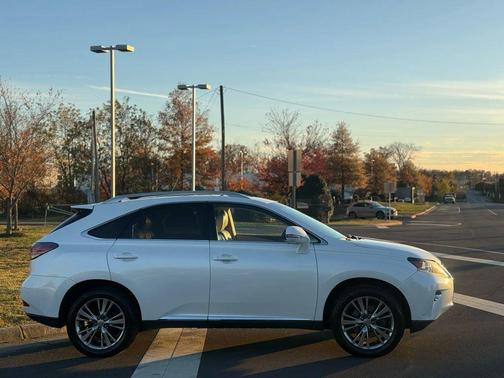 2014 Lexus RX 350 Base