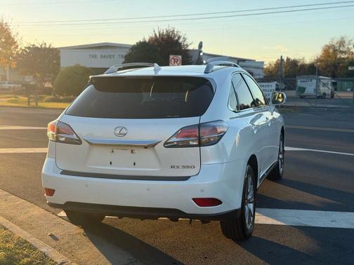 2014 Lexus RX 350 Base