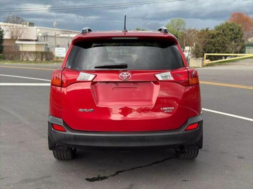 2014 Toyota RAV4 Limited