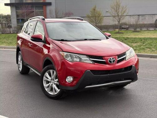 2014 Toyota RAV4 Limited