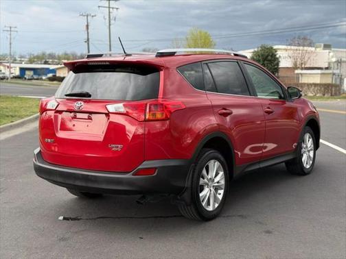 2014 Toyota RAV4 Limited