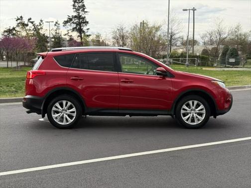 2014 Toyota RAV4 Limited