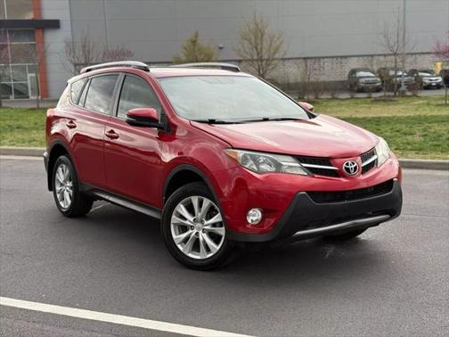 2014 Toyota RAV4 Limited