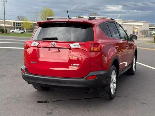 2014 Toyota RAV4 Limited