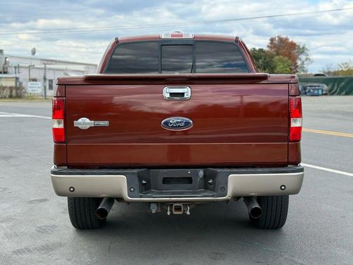 2006 Ford F-150 King Ranch