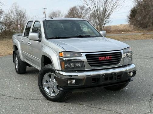 2012 GMC Canyon SLT