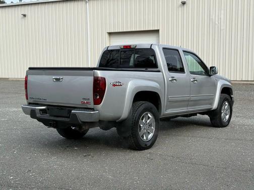 2012 GMC Canyon SLT