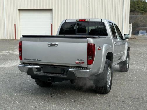 2012 GMC Canyon SLT