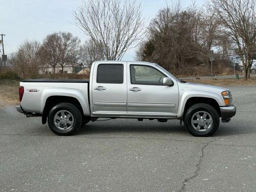 2012 GMC Canyon SLT